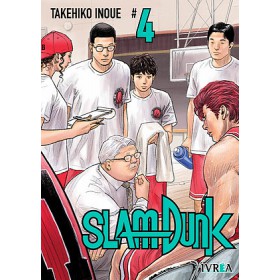 Slam Dunk Vol 04